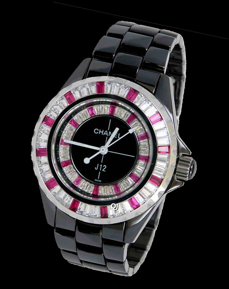 Chanel Watch 172